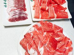 -福寿斋·老北京铜锅涮肉·烧烤(清岚店)