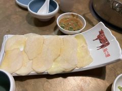 -左庭右院鲜牛肉火锅(金山万达店)
