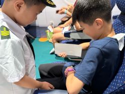 -奈尔宝·儿童乐园·亲子餐厅(苏州大悦城店)