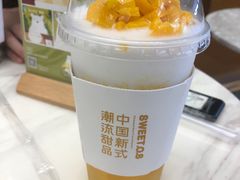 -丹礼糖甜品