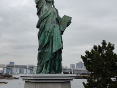 -台场海滨公园船码头
