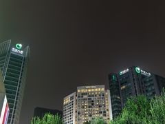 -Plush大堂酒廊(北京金融街威斯汀大酒店)