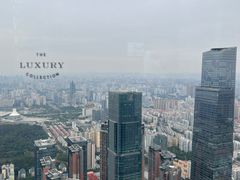 -南宁那莲豪华精选酒店-云霄酒廊·80楼高空城景酒吧