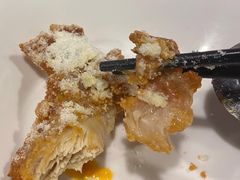 初雪炸鸡-咕咕站韩国料理(紫金港店)