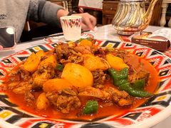 -贯贯吉·清真餐厅(浙江中路店)