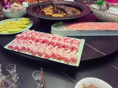 -袍家大院重庆火锅(文安路店)