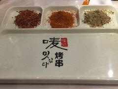 -唛嘻哒烤串朝鲜族风味(金桥店)