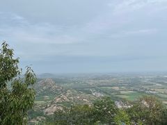 -嵖岈山风景区