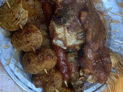 -张玉牛肉串王(天桥花园店)