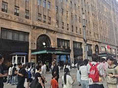 -南京路步行街
