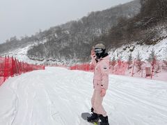 -鳌山滑雪度假区