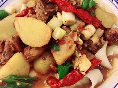 -新疆巴州金丝特餐厅(大钟寺店)