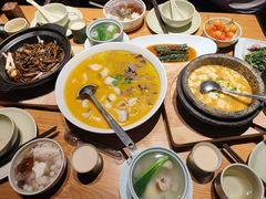 -竹里馆·淮扬菜·功夫茶(老门东店)