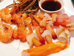 -晶丽香榭自助餐(南京大饭店)