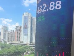 -正佳广场万豪酒店-粤菜餐厅·点心·海鲜·聚餐