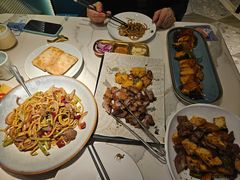 -阿里疆Alijiang·丝路美食·异域风情·清真(长楹天街店)