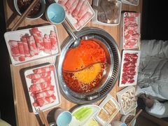 -季季红火锅(长沙步行街店)