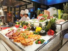 -松咖啡自助餐厅·松北香格里拉