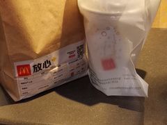 -麦当劳(王顶堤店)