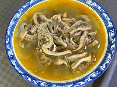 -白老大羊杂碎稍麦