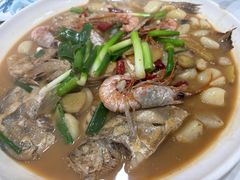 -健跳小海鲜(人民路店)