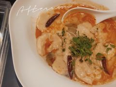 -上蔬无瑕· 创意素食·Vegetarian(华采天地店)