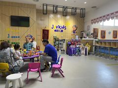 -卓跃儿童运动馆(房山店)