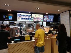 -麦当劳(沙田中心商场店)