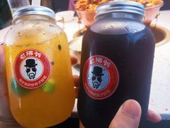 -老佛爷铜炉蛙锅(挂绿店)