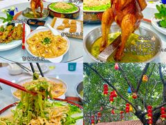 -绿雅居原生态农庄(小涌店)