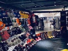 -威尔仕健身(虹桥南丰城店)