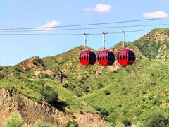 -桑干河大峡谷旅游区