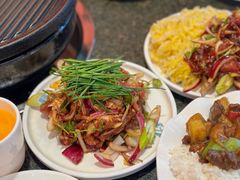 -揽月斋炙子烤肉·清真(安定门·五道营店)