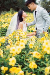 -现代经典婚纱摄影