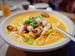 招牌百香果酸辣鱼-尽善百年古院餐厅(王家老宅店)