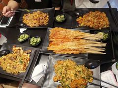 -老啪叽串炒饭(铁百店)