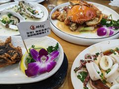 -醉壹号海鲜大排档·老厦门特色菜(厦门美食地标店)