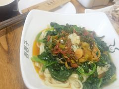 -百年吾吾子手抓肉羊羔肉(山西巷店)