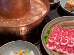 -老墙根涮肉·铜锅·烧烤(王四营店)