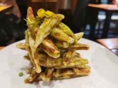 烹汁脆皮小仔茄-四季民福烤鸭店(前门廊房二条店)