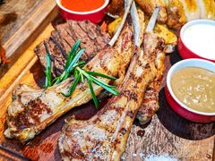 -格鲁·秀色Georgia’s Feast
