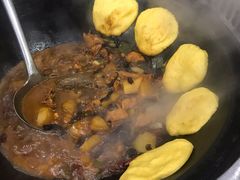 -炮爷东北铁锅炖(棠安路店)