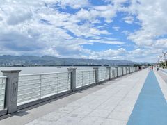 -海埂大坝