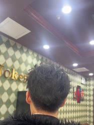 点击看大图 -Joker先生·男士理发馆