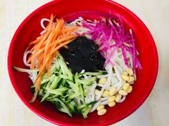 老北京炸醬麵-老北京炸酱面(故宫店)