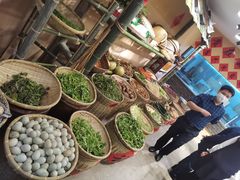 -传统菜农庄(皇姑路店)