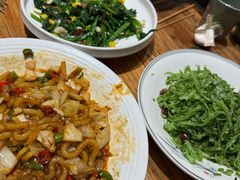 -小杨烤肉(朱雀店)