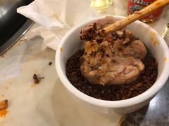 -朱氏胖子烂火锅(洪崖洞店)