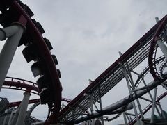 -太空堡垒 双轨过山车