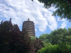 -玲珑塔公园